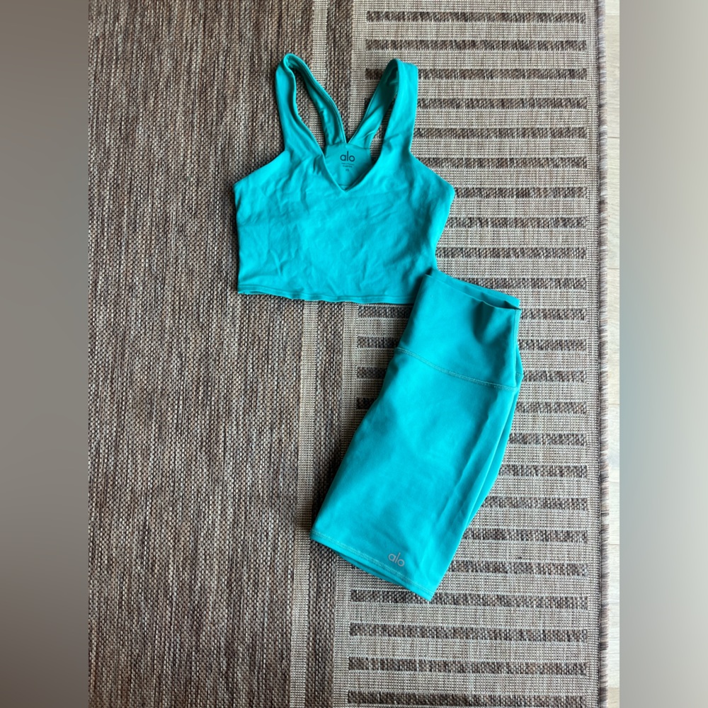 Alo yoga set